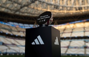 <strong>阿迪承诺将1%卡塔尔世界杯官方比赛用球净销售额用于助力性别平等</strong>